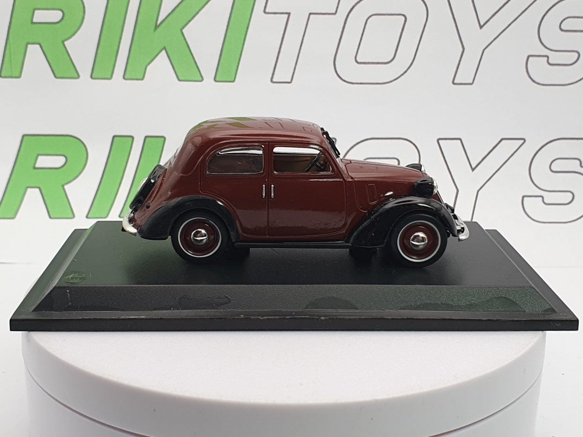 Fiat 508 C Nuova Balilla Norev 1/43 Amaranto 1937 - RikiToys - Norev#