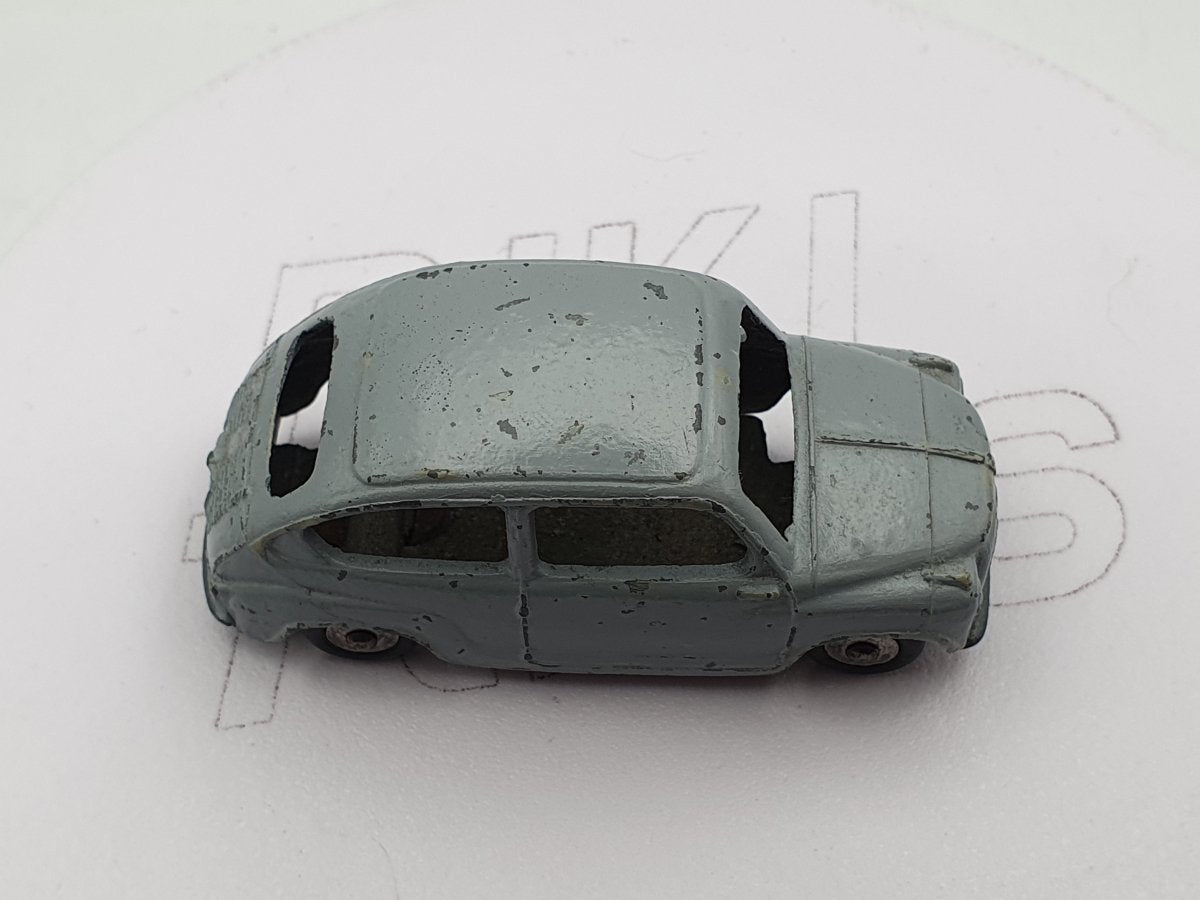 Fiat 600 Mercury 1/48 - RikiToys - Mercury#