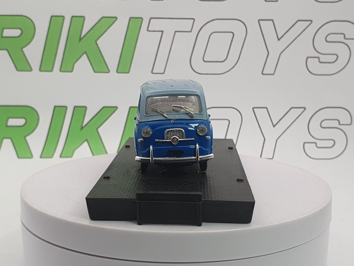 Fiat 600 Multipla Brumm 1/43 Azzurro 1956 - RikiToys - Brumm