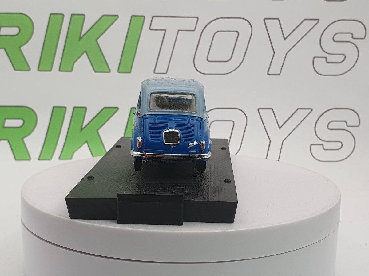 Fiat 600 Multipla Brumm 1/43 Azzurro 1956 - RikiToys - Brumm