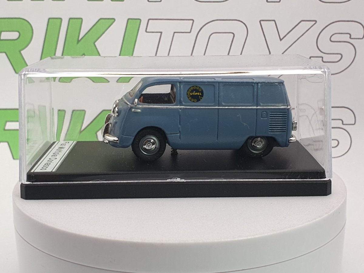 Fiat 600 Multipla Giocher 1/43 Grigio 1956 - RikiToys - Giocher