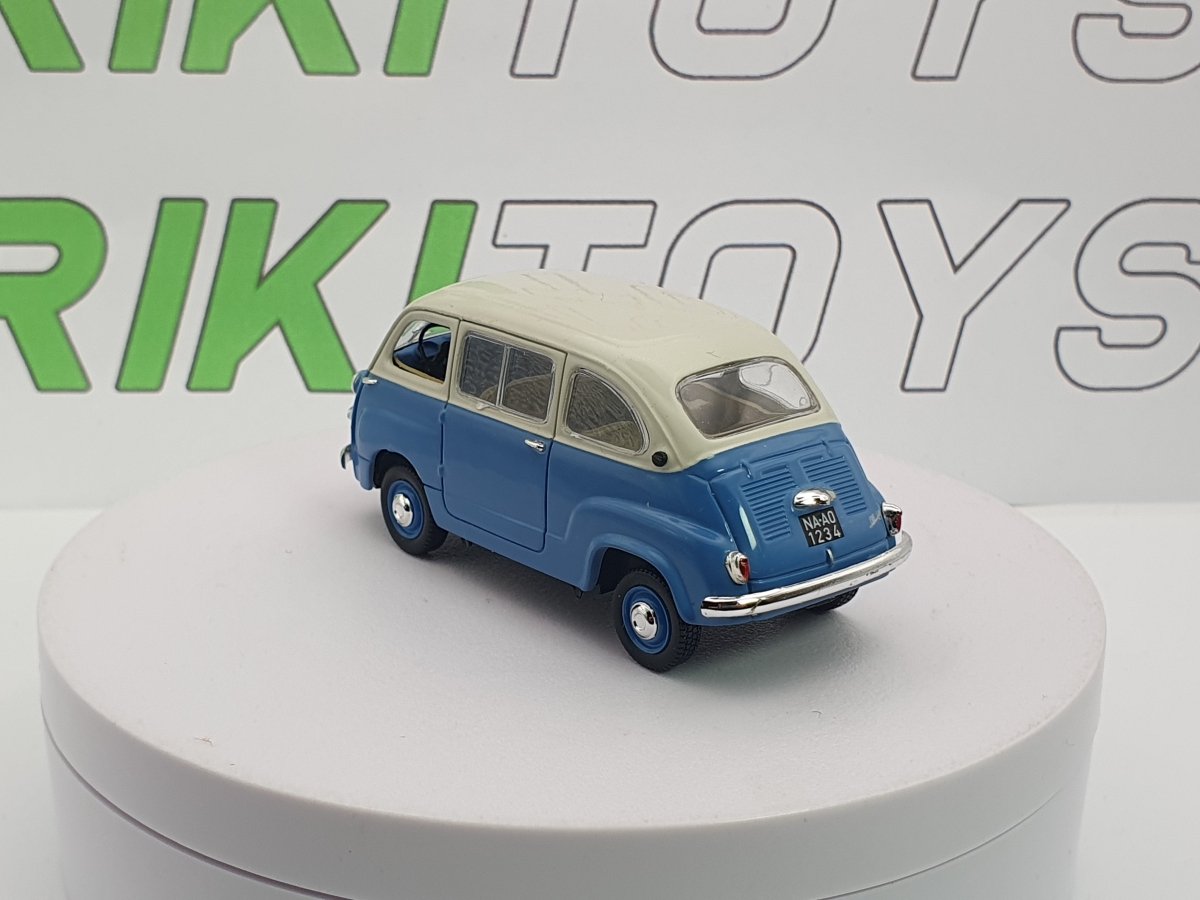 Fiat 600 Multipla Norev 1/43 - RikiToys - Norev#