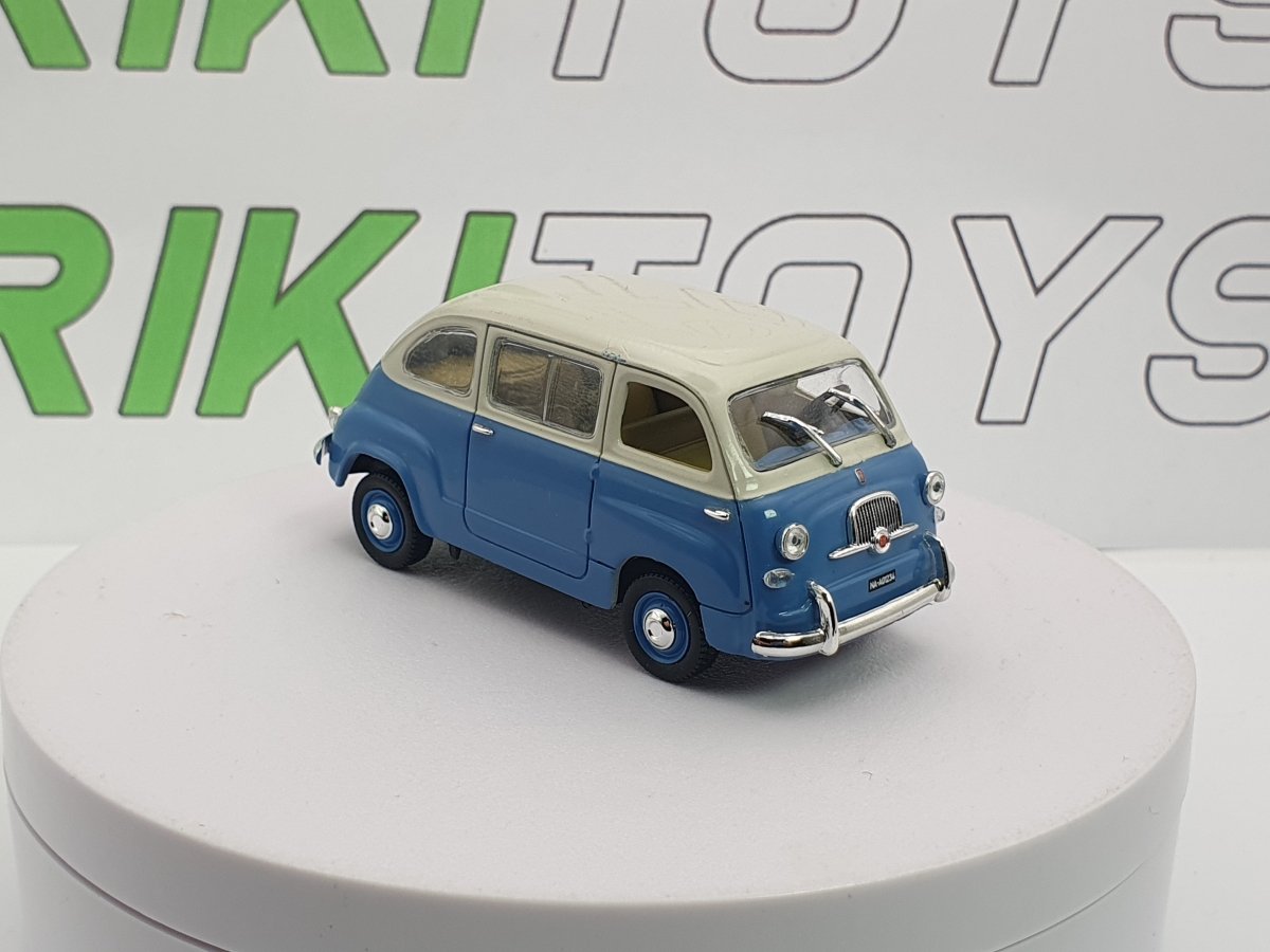 Fiat 600 Multipla Norev 1/43 - RikiToys - Norev#
