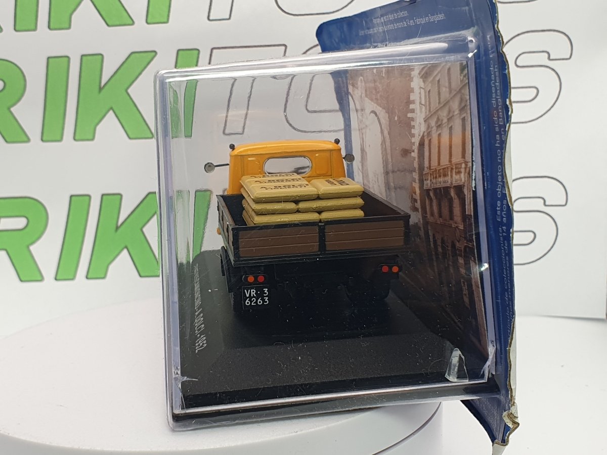 Fiat 615 A Dolci 1952 Edicola 1/43 - RikiToys - Edicola#