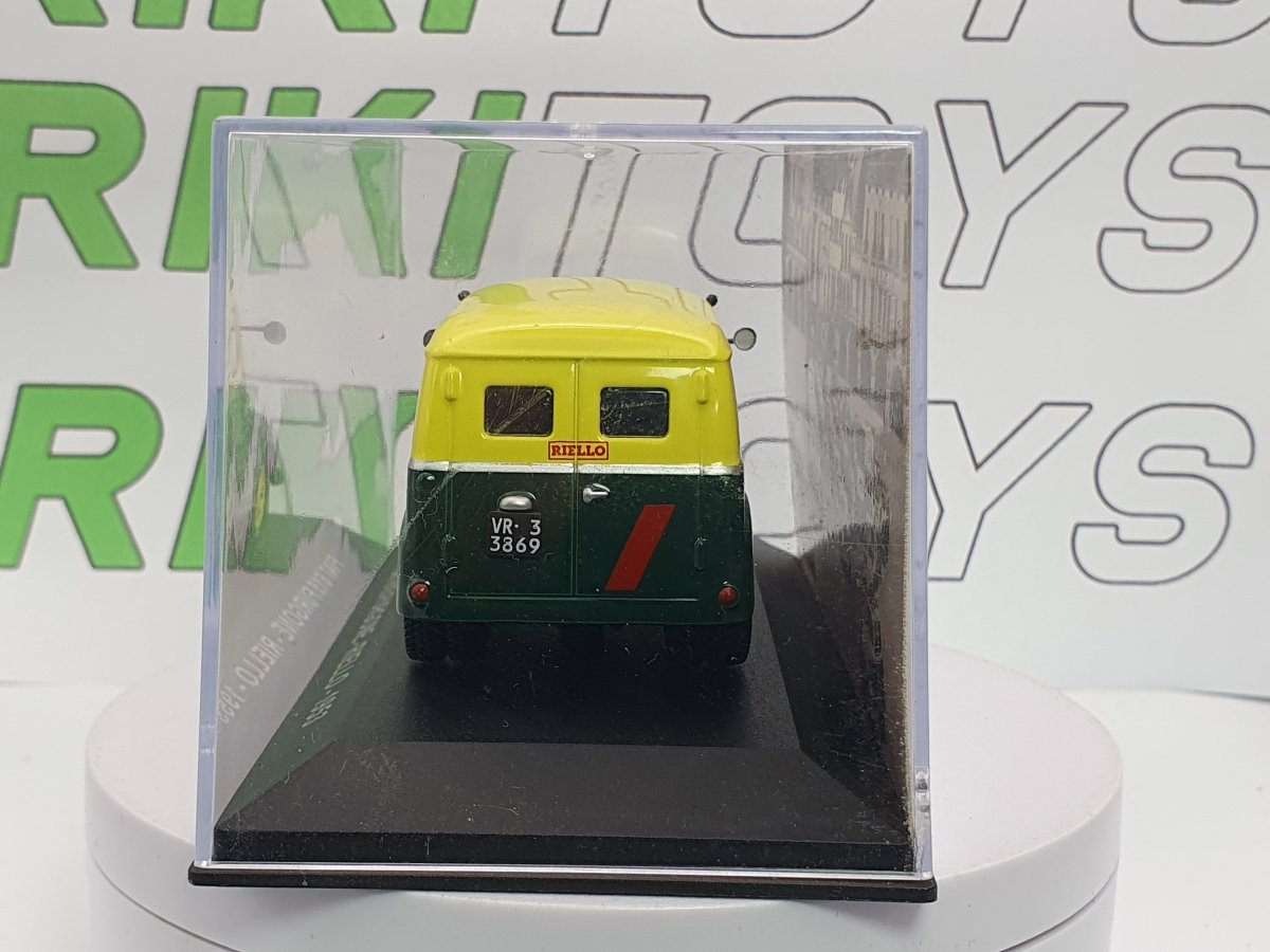 Fiat 615 Riello 1953 Edicola 1/43 - RikiToys - Edicola#