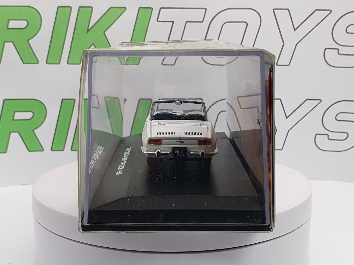 Fiat 850 Sport Spider (1968) Edison 1/43 - RikiToys - Edison#