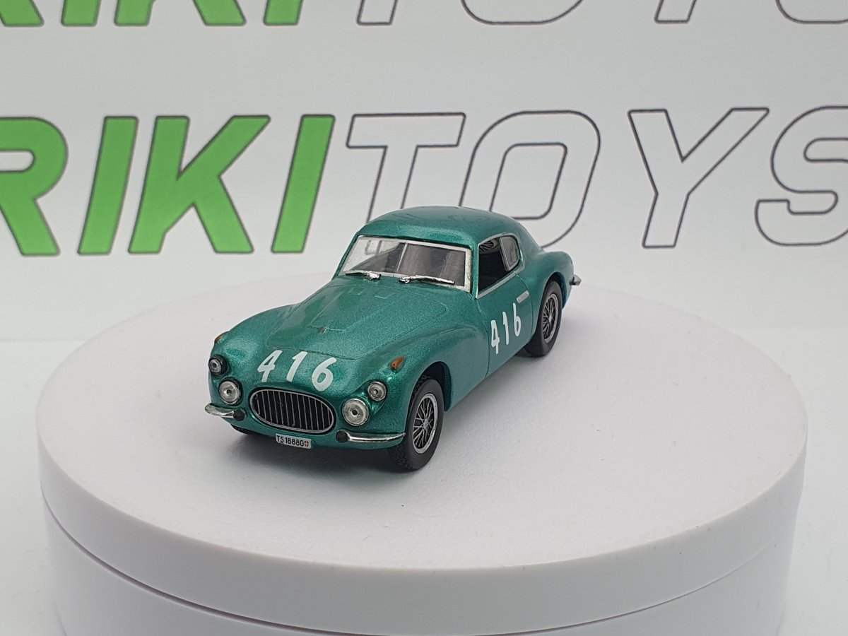 Fiat 8V Norev 1/43 Verde 1951 - RikiToys - Norev