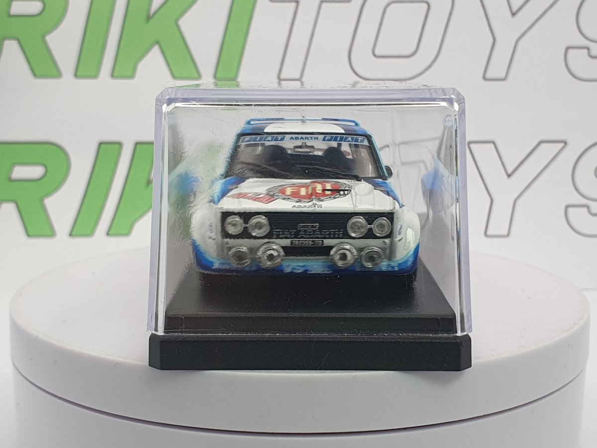 Fiat Abarth 131 Edicola 1/43 Bianco 1978 - RikiToys - Edicola