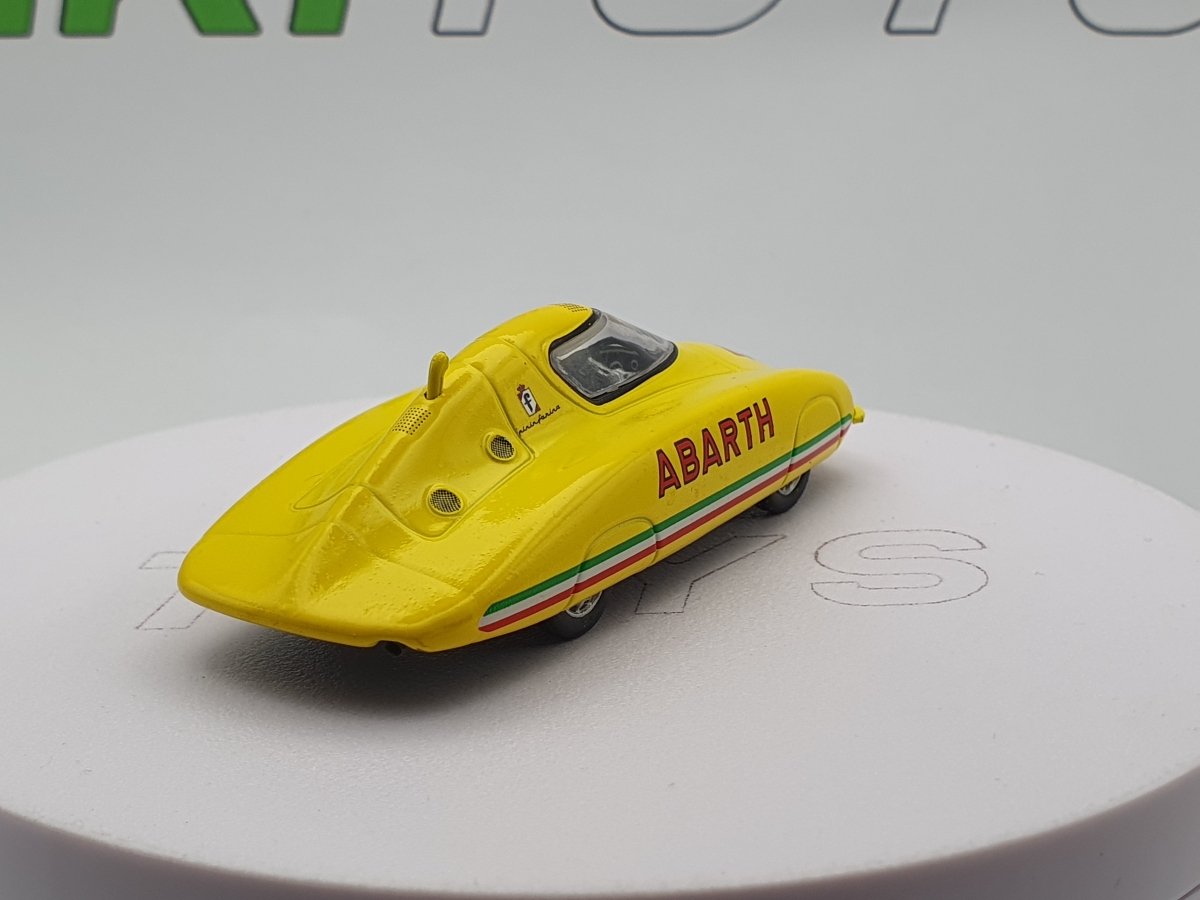 Fiat Abarth 500 Record 1958 MetroModels 1/43 - RikiToys - MetroModels#