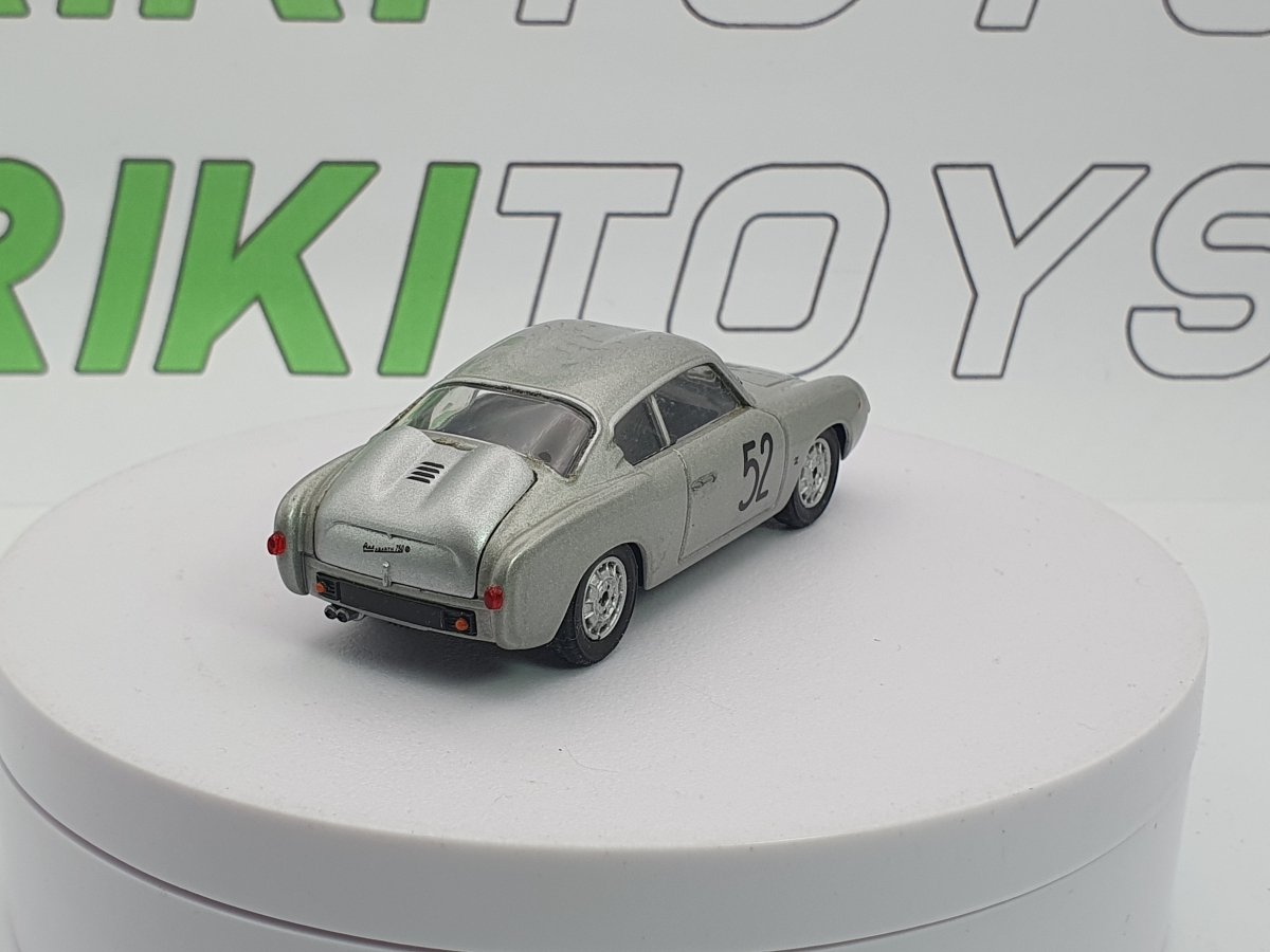 Fiat Abarth 750 Coupé Starline 1/43 Argento - RikiToys - Starline