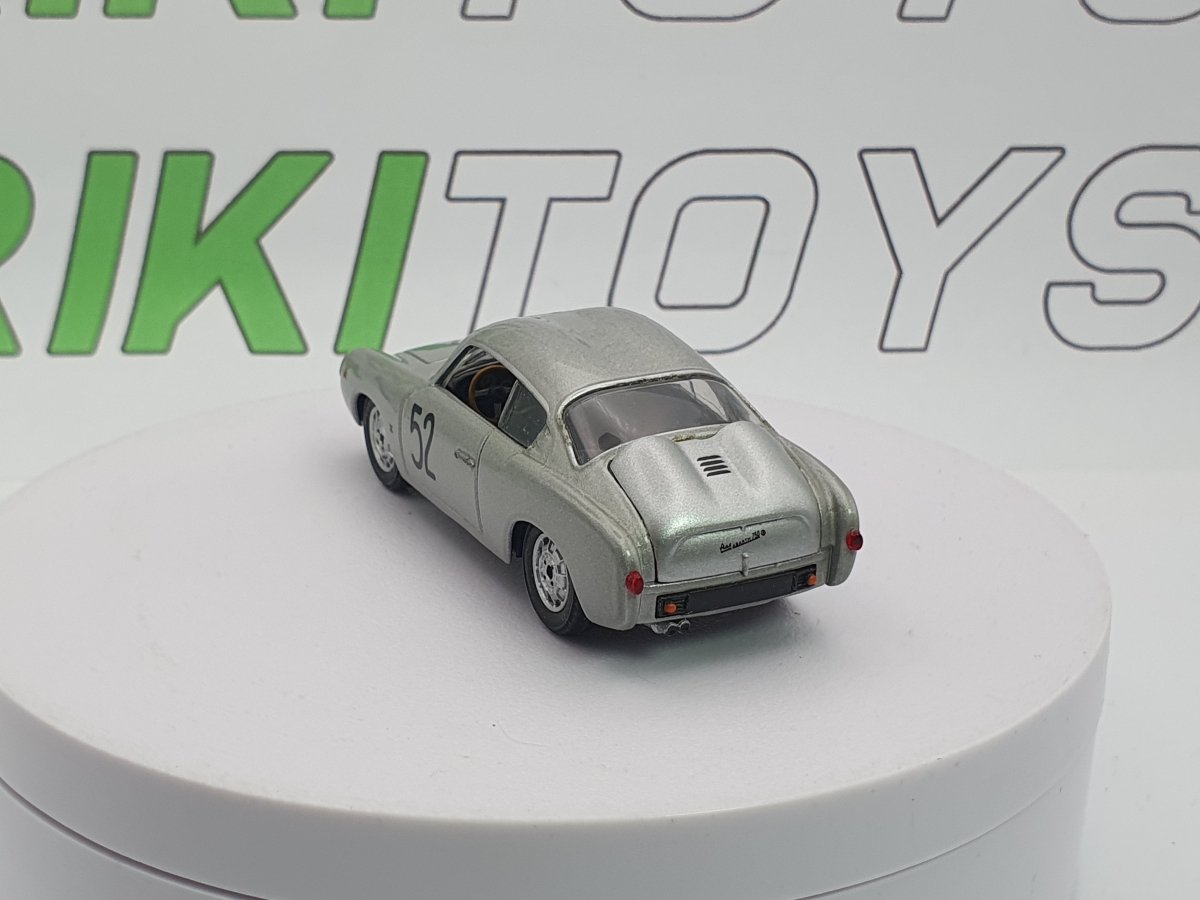 Fiat Abarth 750 Coupé Starline 1/43 Argento - RikiToys - Starline