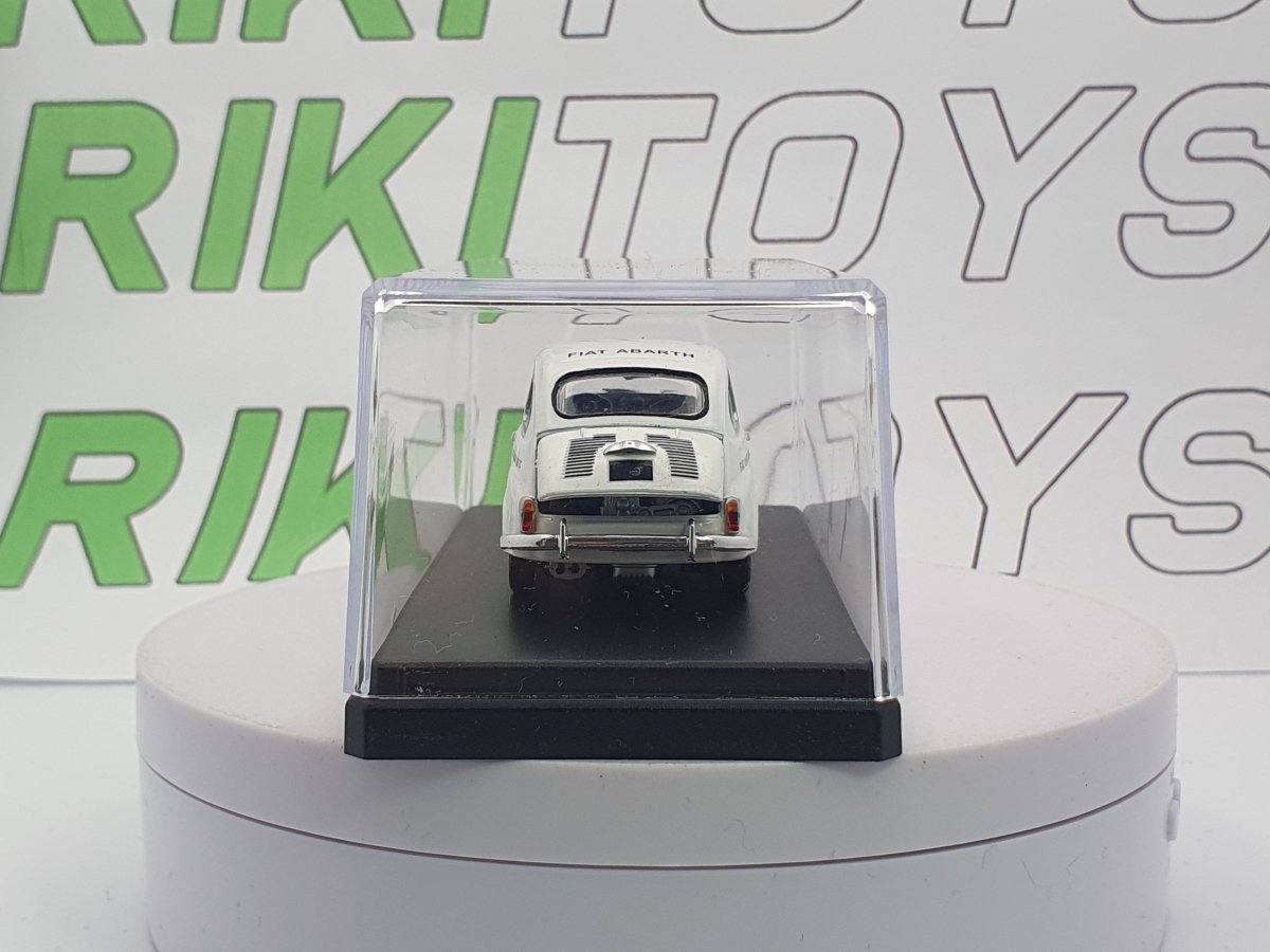 Fiat - Abarth 850 TC MetroModels 1/43 Bianco 1960 - RikiToys - MetroModels