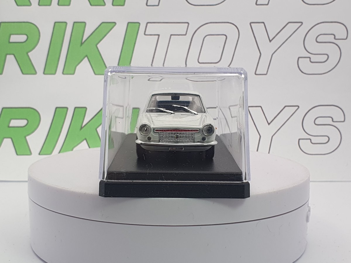Fiat - Abarth OT 1300/124 MetroModels 1/43 Bianco 1966 - RikiToys - MetroModels