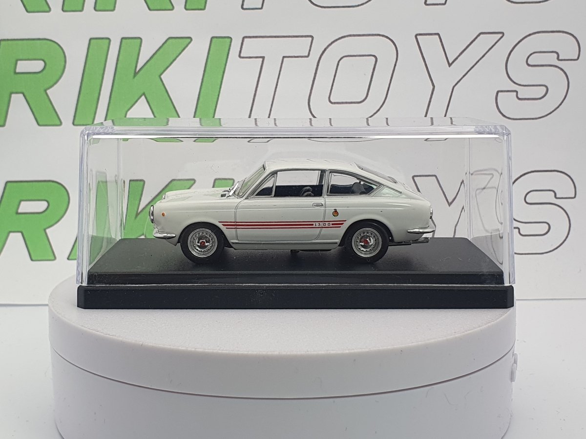 Fiat - Abarth OT 1300/124 MetroModels 1/43 Bianco 1966 - RikiToys - MetroModels