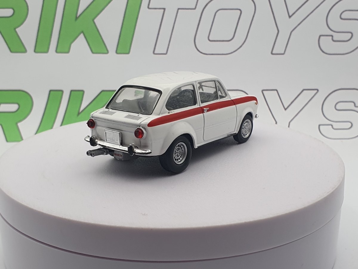 Fiat - Abarth OT 1600 MetroMo 1/43 Bianco 1964 - RikiToys - MetroMo