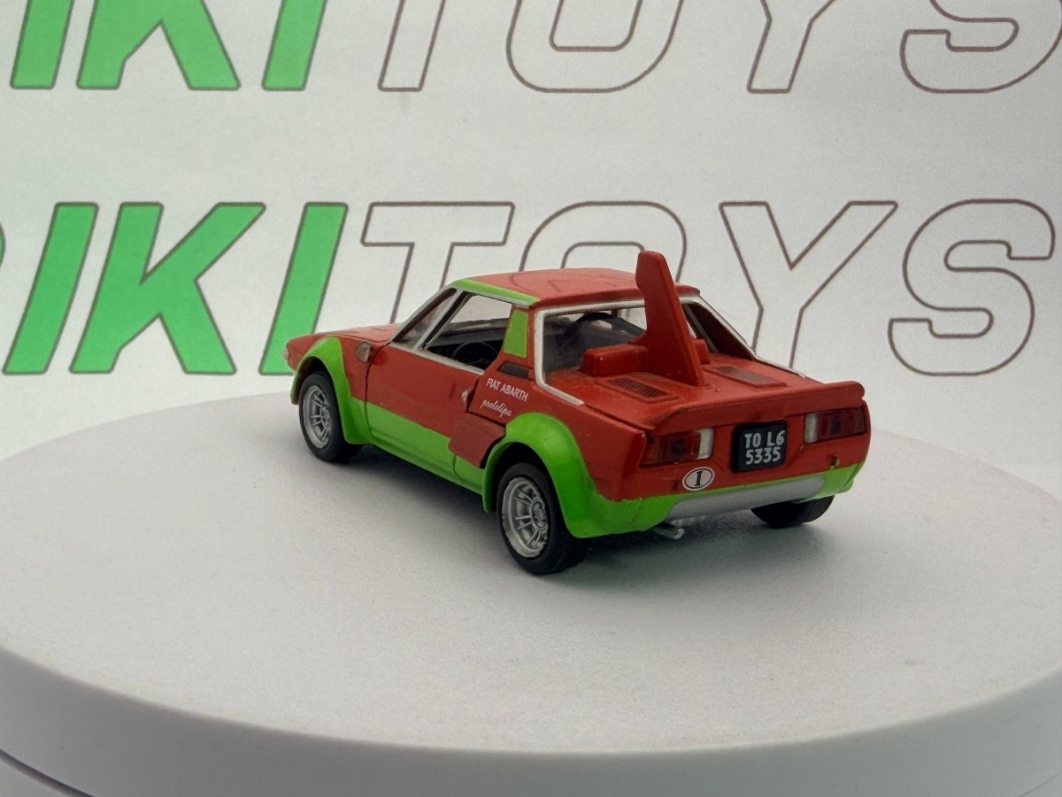 Fiat - Abarth X 1/9 Edicola 1/43 Arancione - RikiToys - Edicola