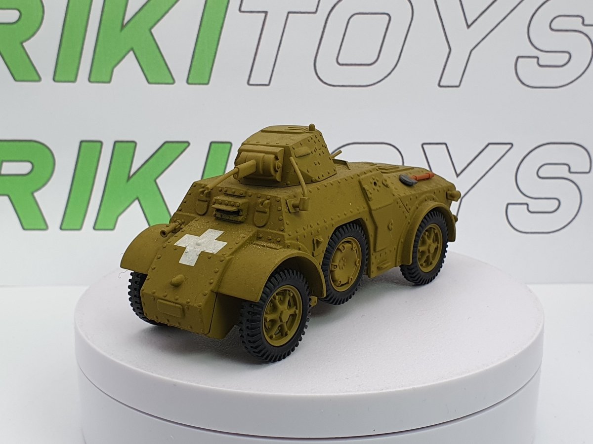 Fiat - Ansaldo AB 41 (1942) Edicola 1/43 - RikiToys - Edicola#