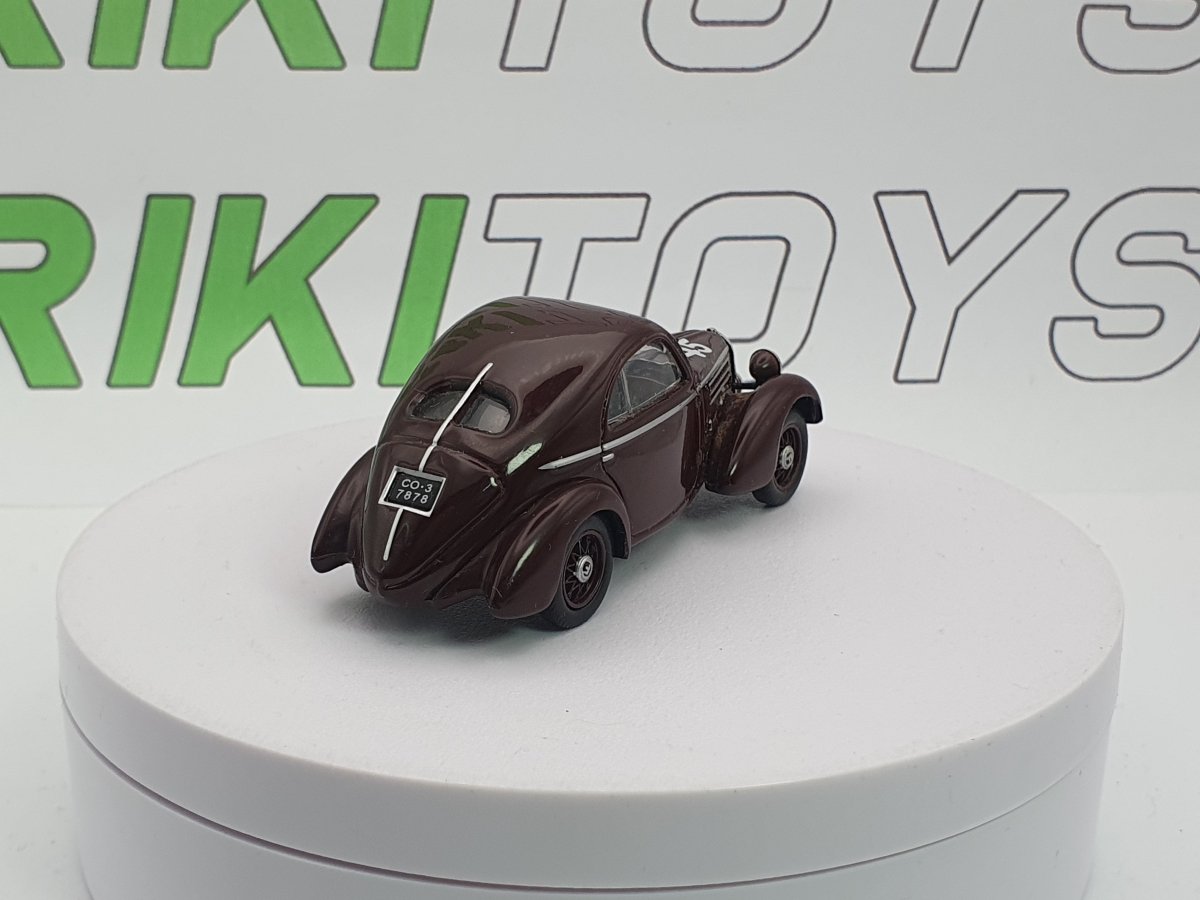Fiat Balilla Berlinetta Starline 1/43 Amaranto 1935 - RikiToys - Starline