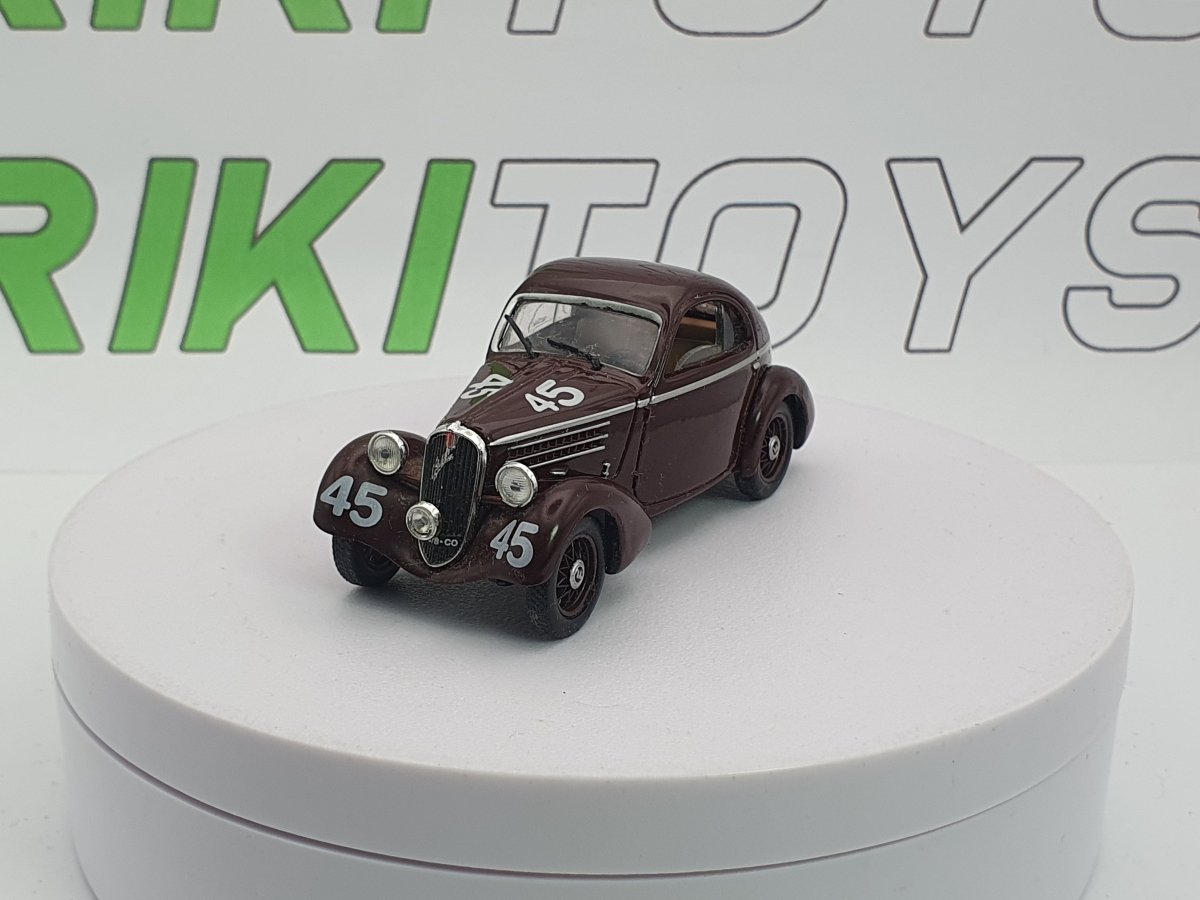 Fiat Balilla Berlinetta Starline 1/43 Amaranto 1935 - RikiToys - Starline