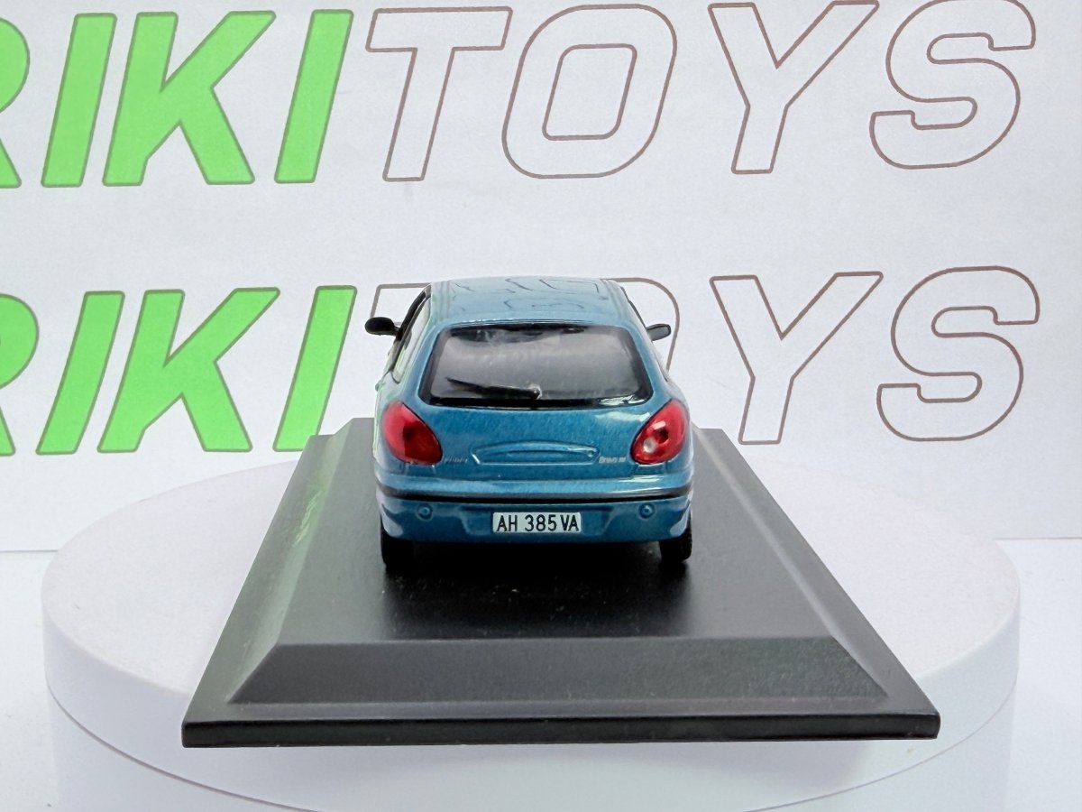 Fiat Bravo Norev 1/43 Blu 1998 - RikiToys - Norev