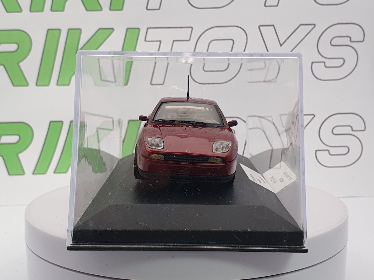 Fiat Coupé Top Model 1/43 Rosso 1995 - RikiToys - Top Model