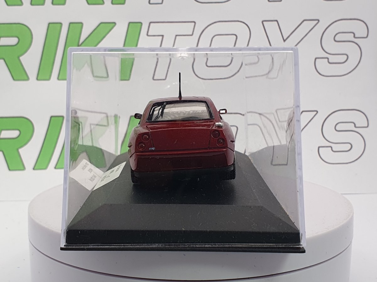 Fiat Coupé Top Model 1/43 Rosso 1995 - RikiToys - Top Model