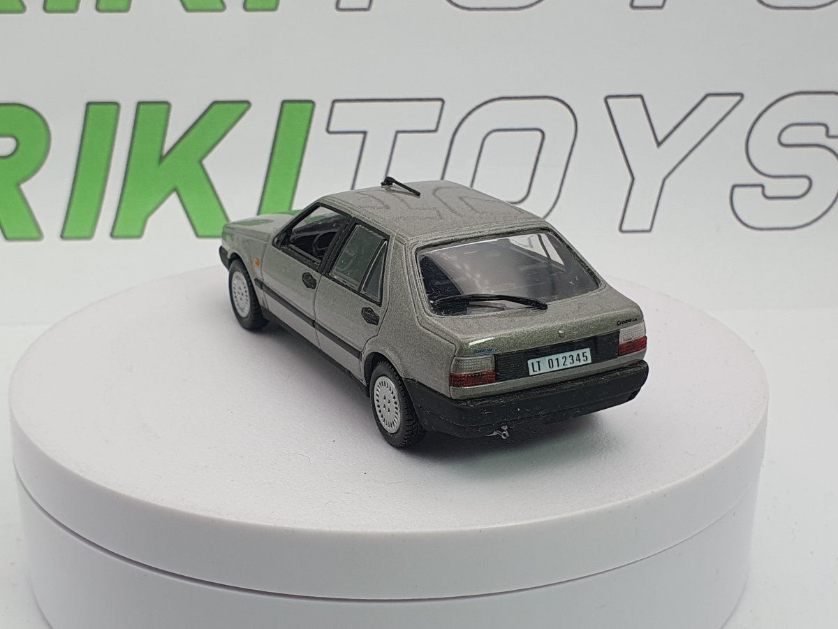 Fiat Croma Norev 1/43 Argento 1985 - RikiToys - Norev