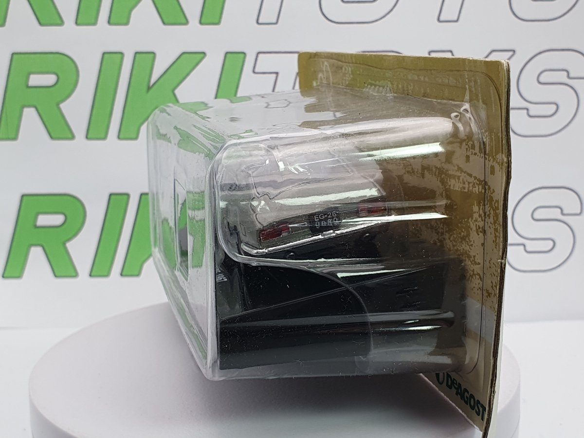 Fiat Dino Coupé Edicola 1/43 Argento - RikiToys - Edicola#