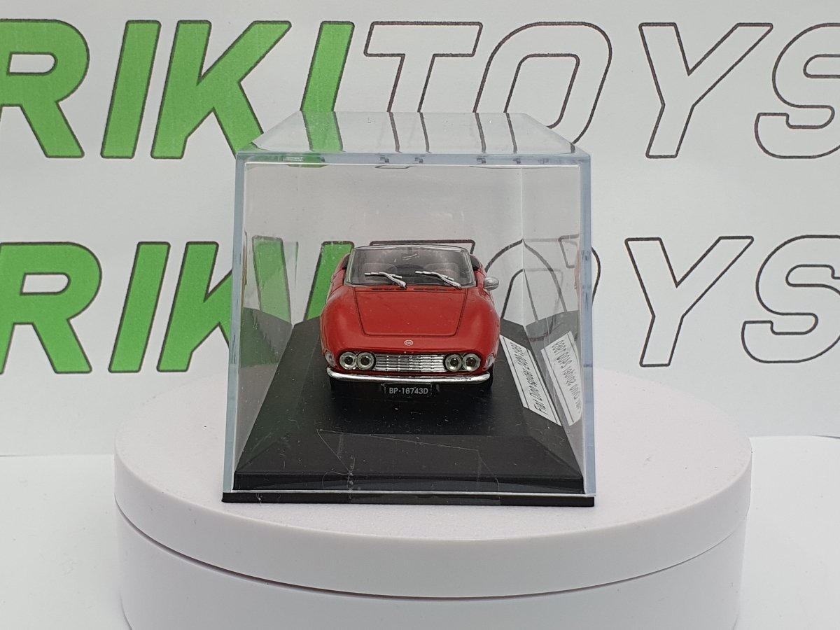 Fiat Dino Spider Edicola 1/43 - RikiToys - Edicola#