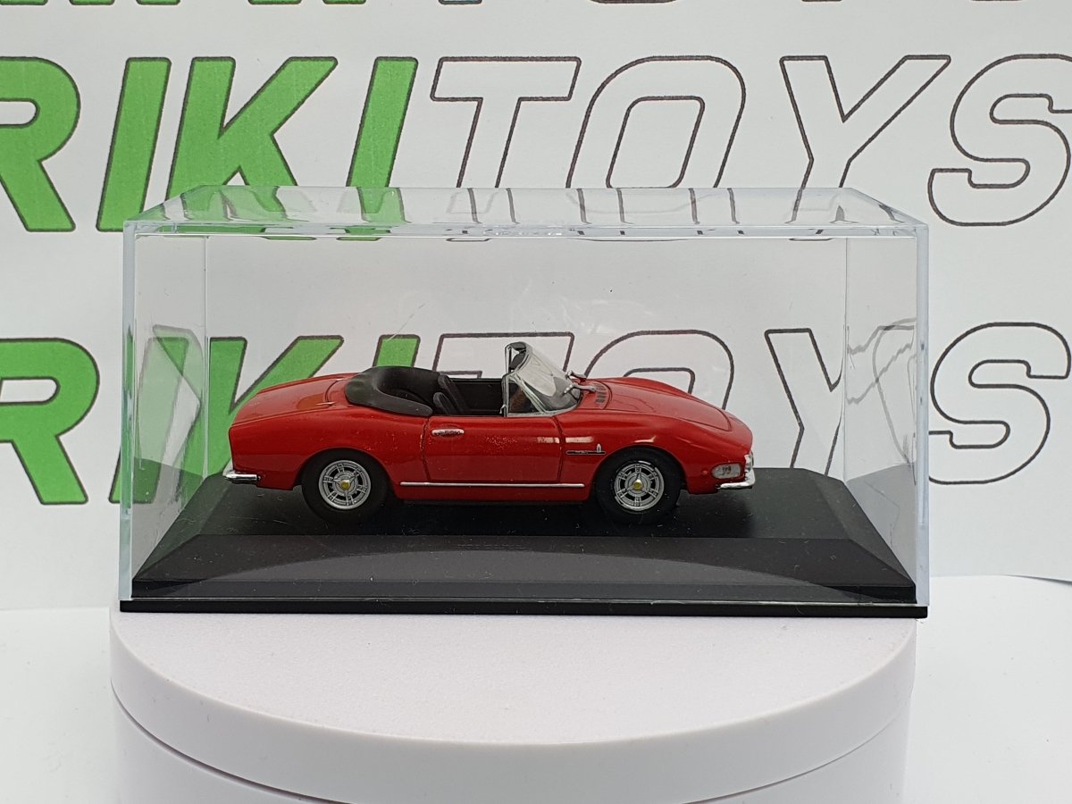 Fiat Dino Spider Edicola 1/43 - RikiToys - Edicola#