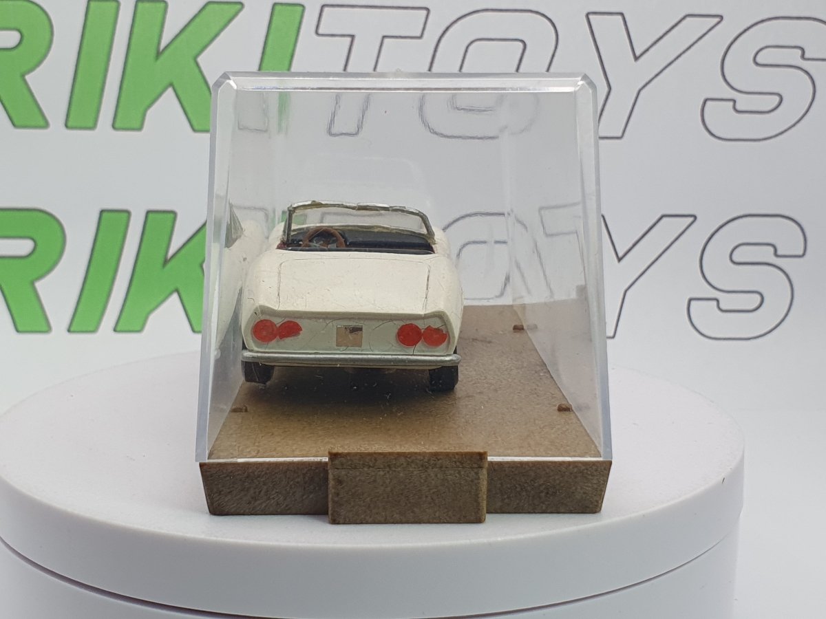 Fiat Dino Spider Novakit - Mamone 1/43 Bianco 1968 - RikiToys - Novakit - Mamone