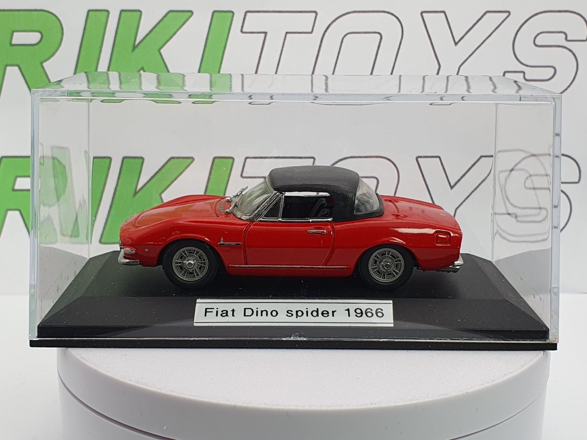 Fiat Dino Spider Progetto K 1/43 - RikiToys - Progetto K#
