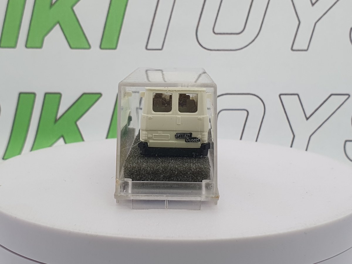 Fiat Ducato Pralinè 1/87 Azzurro - RikiToys - Pralinè