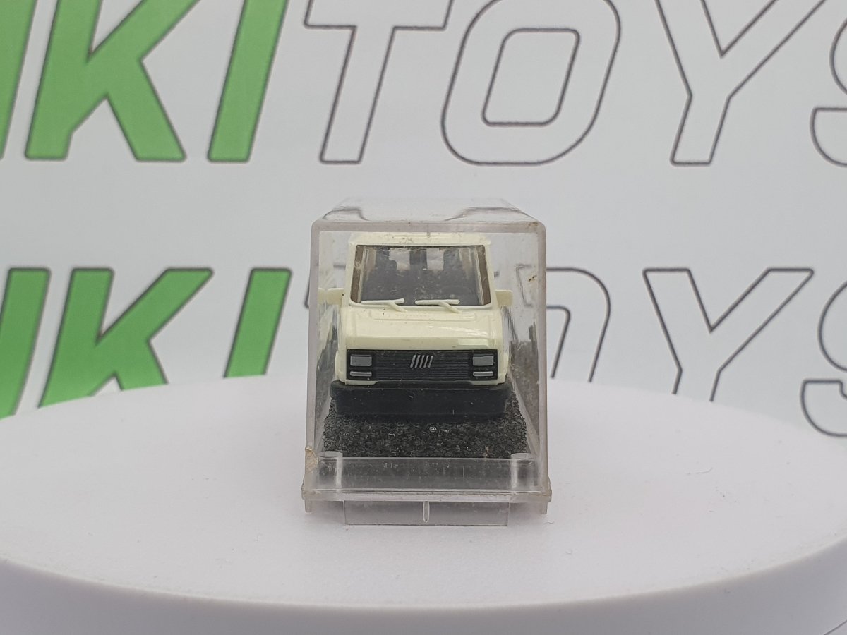 Fiat Ducato Pralinè 1/87 Bianco - RikiToys - Pralinè