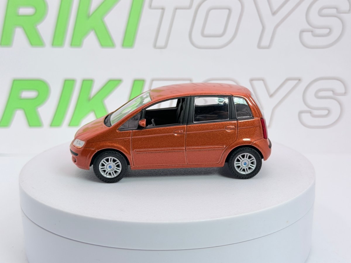 Fiat Idea Norev 1/43 Marrone - RikiToys - Norev