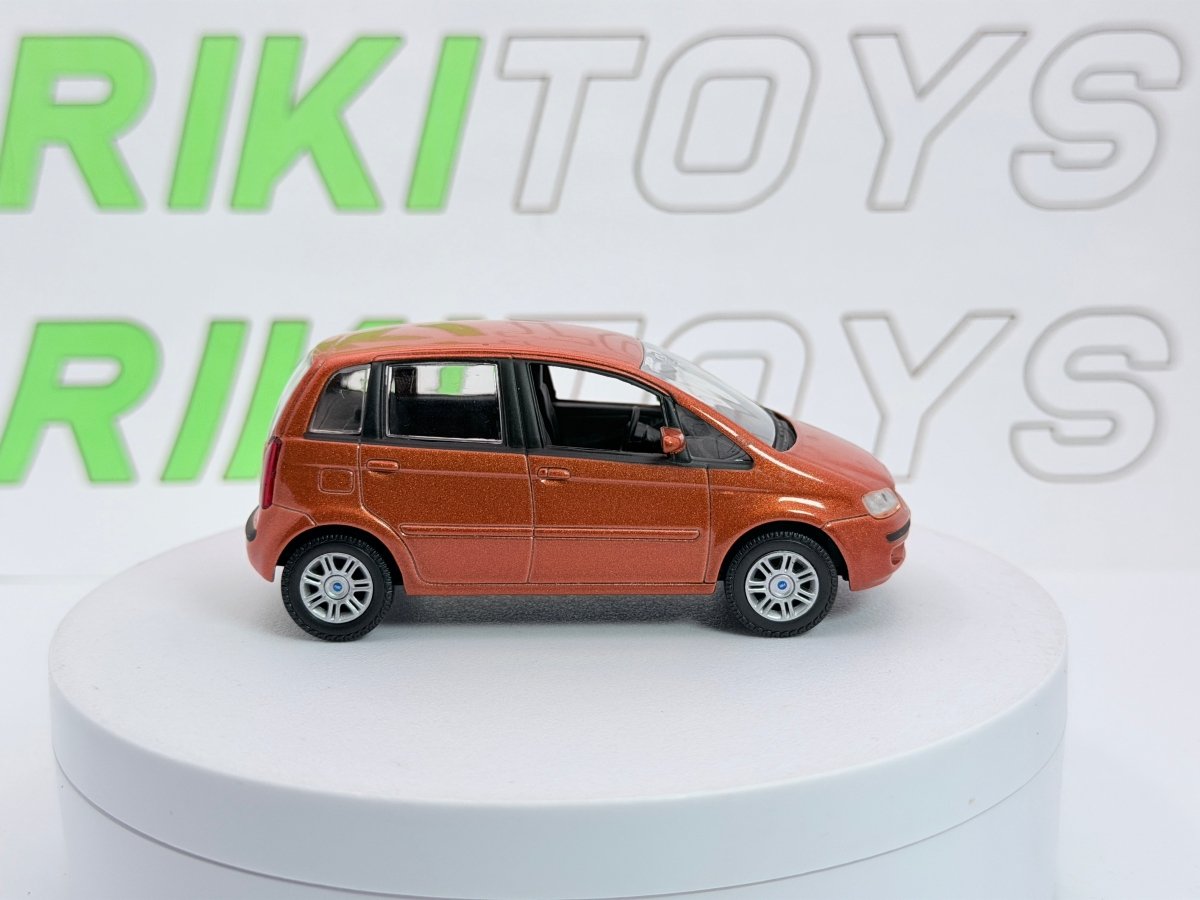 Fiat Idea Norev 1/43 Marrone - RikiToys - Norev