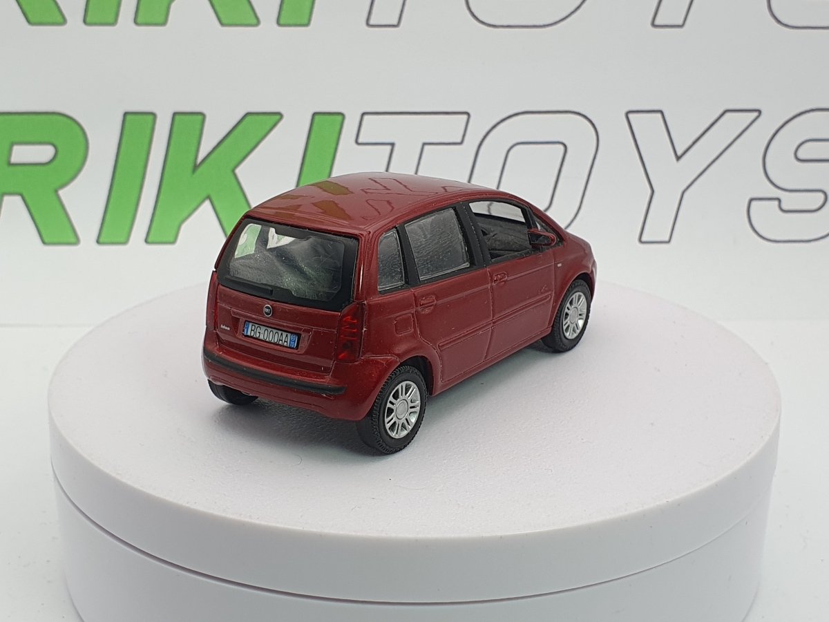 Fiat Idea Norev 1/43 Rosso 2003 - RikiToys - Norev