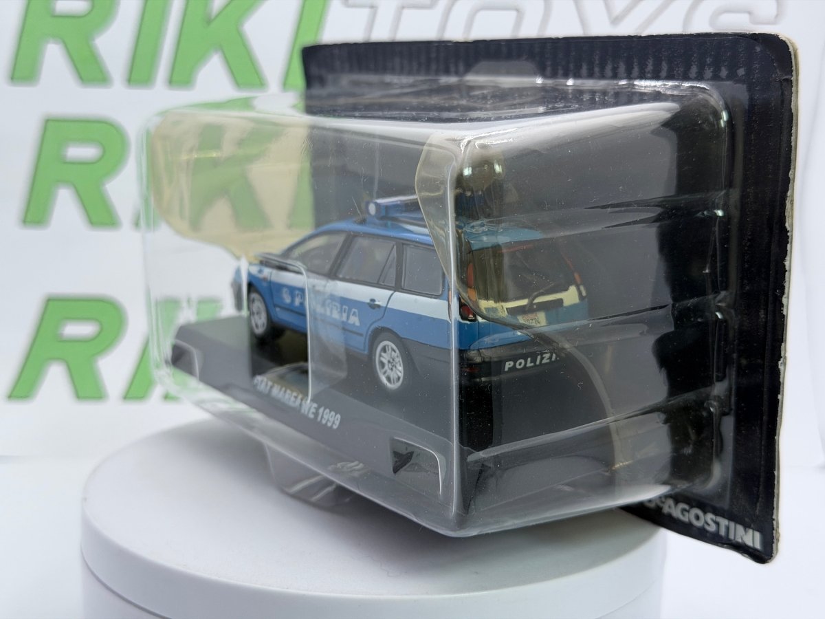 Fiat Marea Station Wagon Edicola 1/43 Azzurro - RikiToys - Edicola