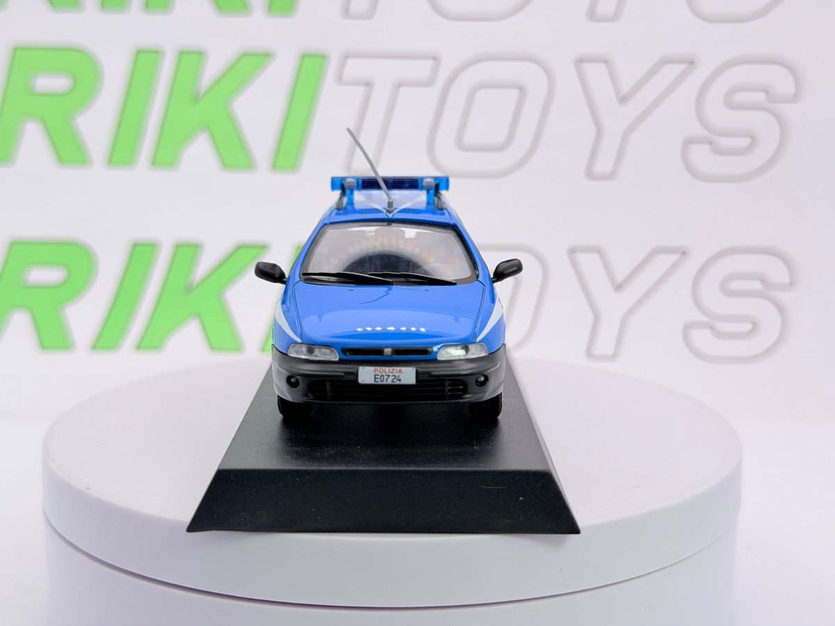 Fiat Marea S.W. Edi 1/43 Azzurro 1999 - RikiToys - Edi