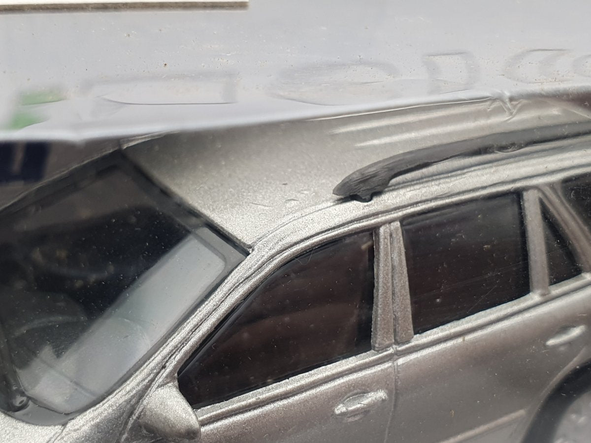 Fiat Marea Weekend Maisto 1/43 - RikiToys - Maisto#