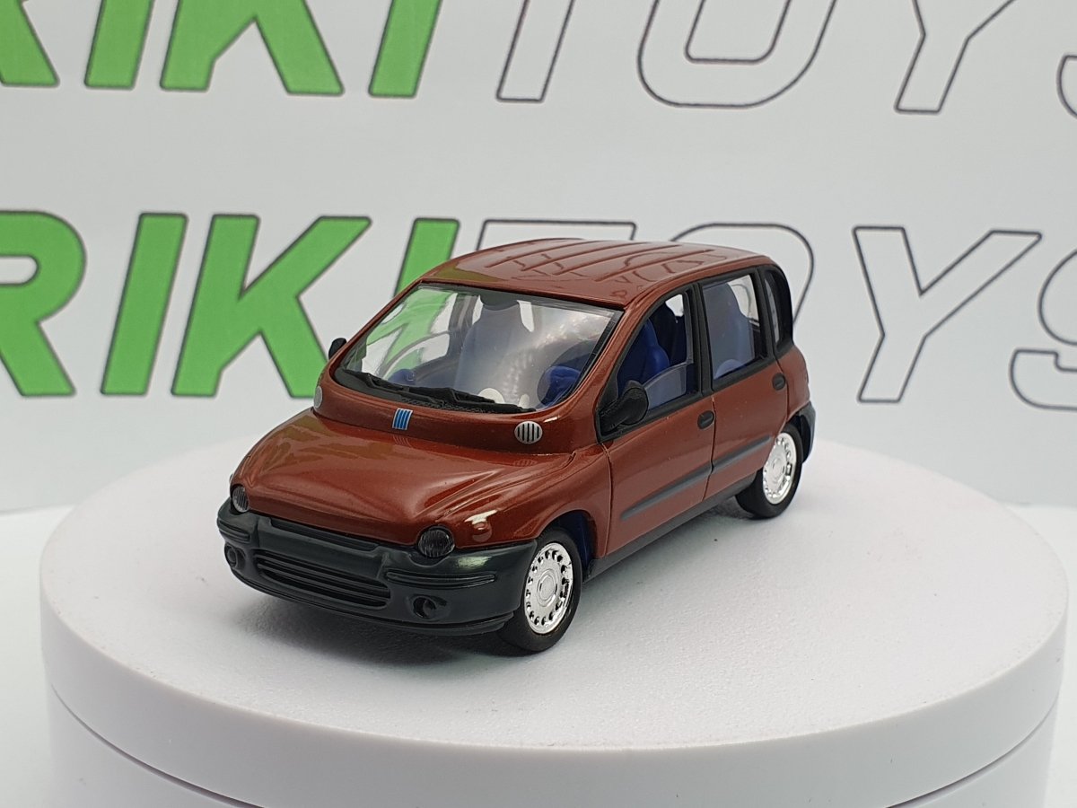 Fiat Multipla 1a serie Solido 1/43 - RikiToys - Solido#