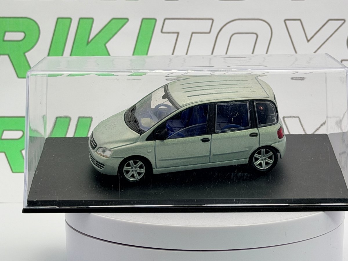 Fiat Multipla Restyling Norev 1/43 Azzurro metallizzato - RikiToys - Norev
