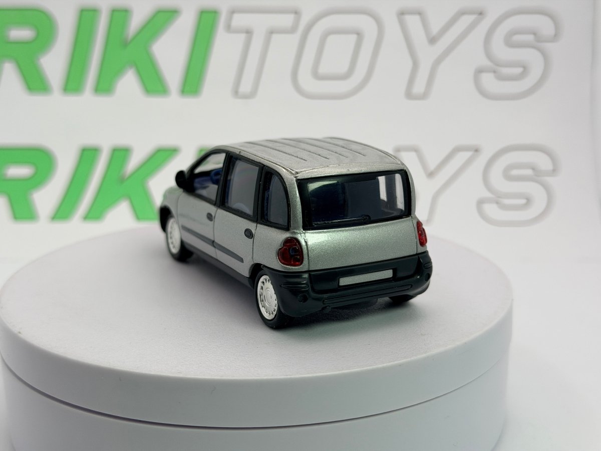 Fiat Multipla Solido 1/43 Argento 1998 - RikiToys - Solido