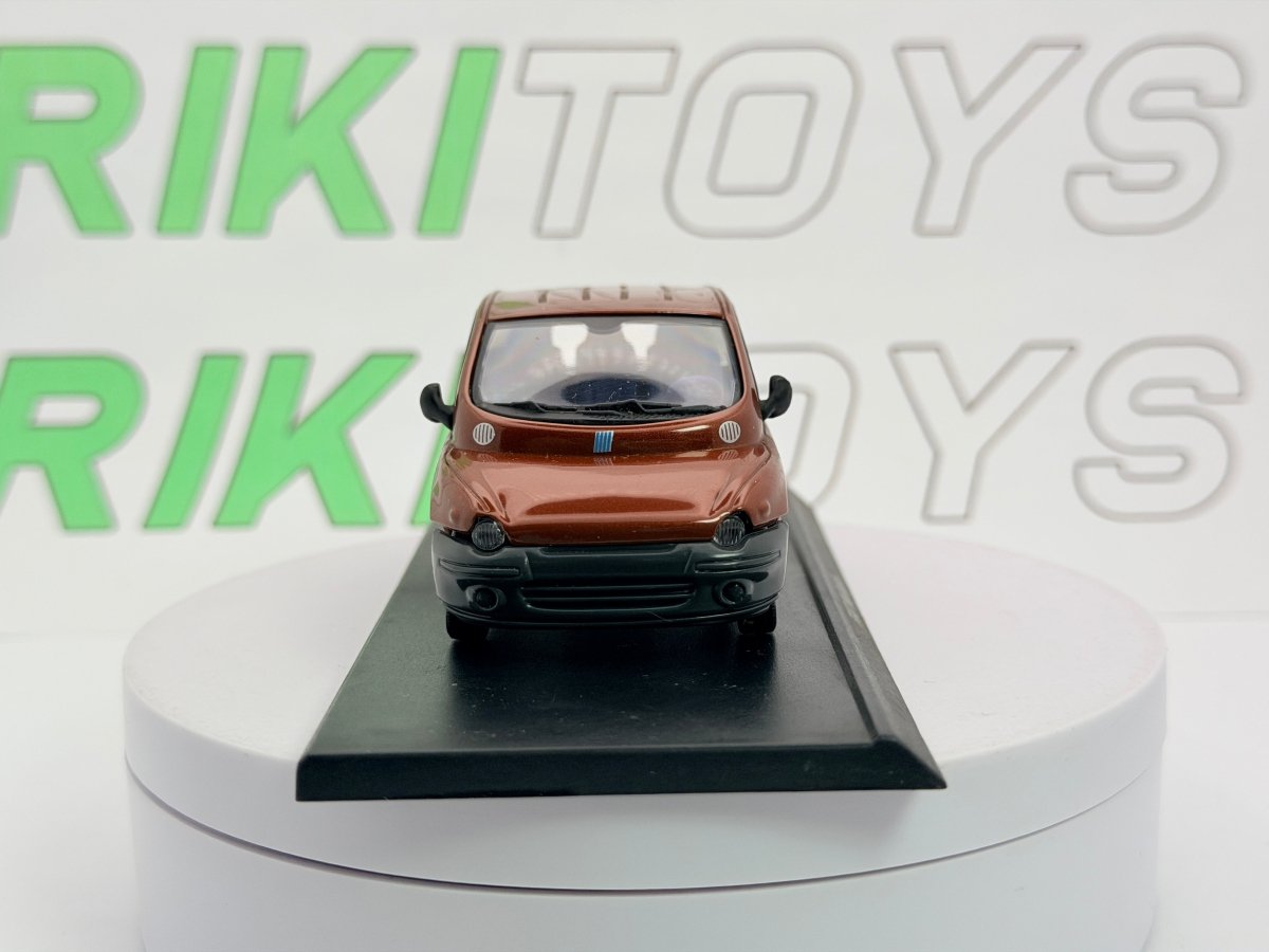 Fiat Multipla Solido 1/43 Bronzo 1998 - RikiToys - Solido