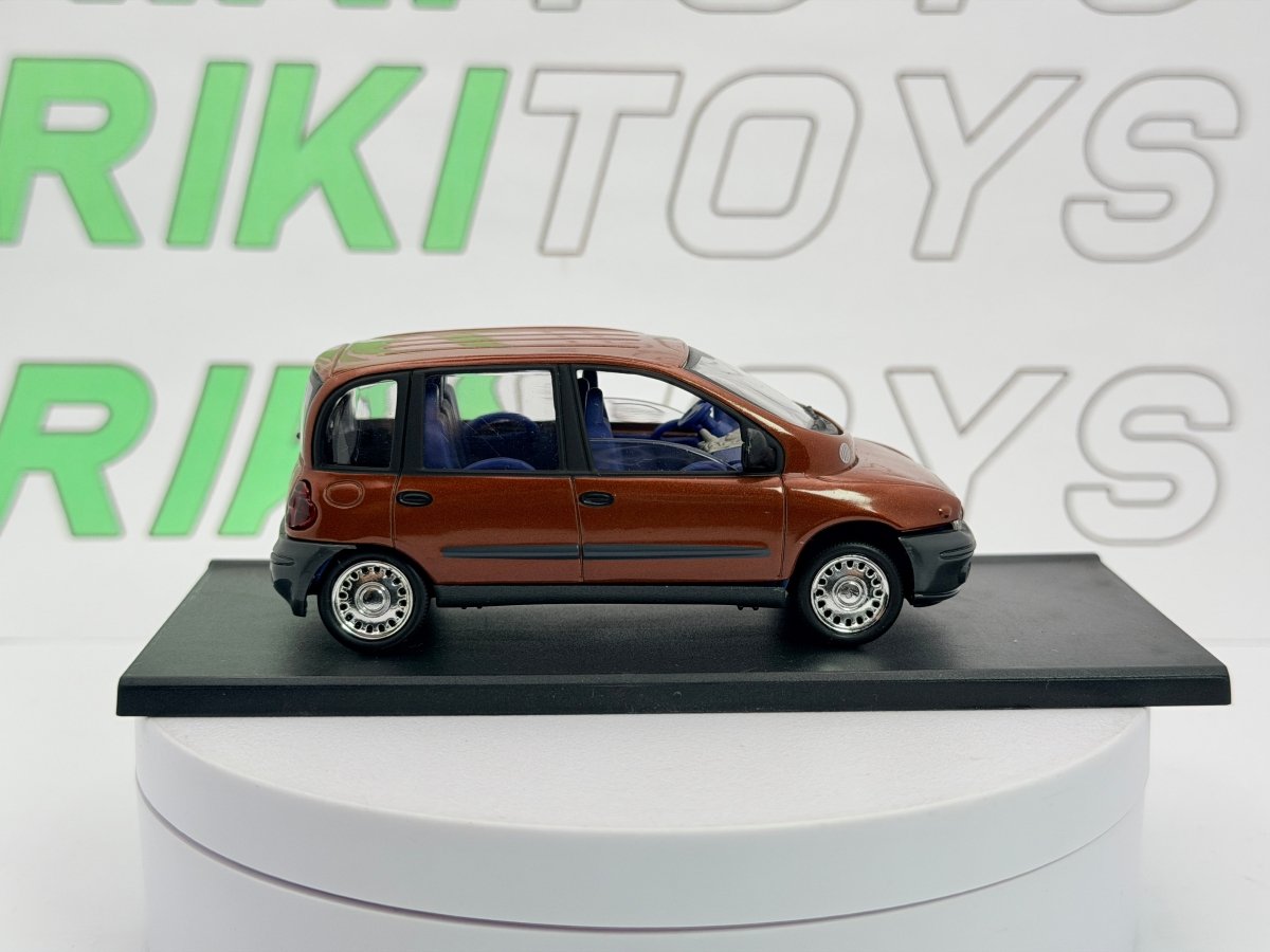 Fiat Multipla Solido 1/43 Bronzo 1998 - RikiToys - Solido