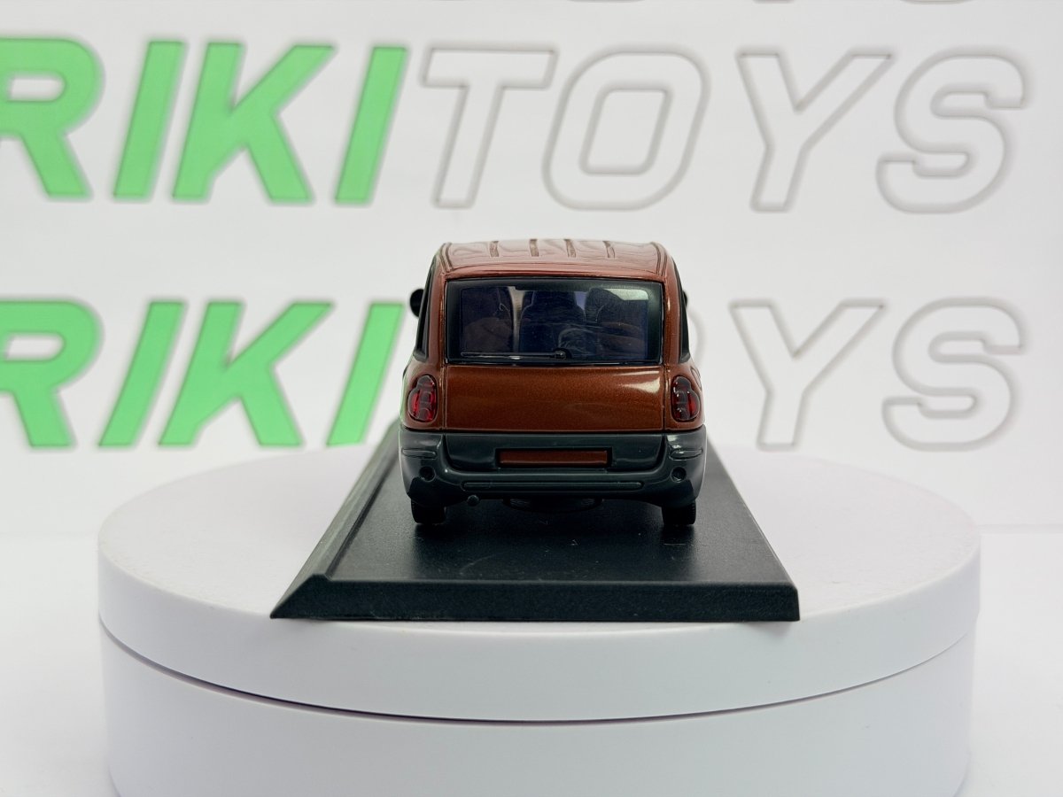Fiat Multipla Solido 1/43 Bronzo 1998 - RikiToys - Solido
