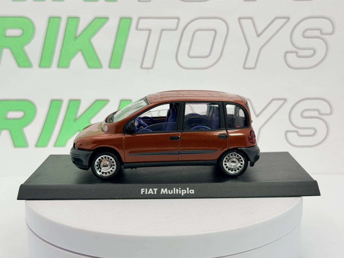 Fiat Multipla Solido 1/43 Bronzo 1998 - RikiToys - Solido
