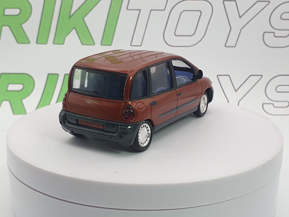 Fiat Multipla Solido 1/43 Ruggine 1998 - RikiToys - Solido