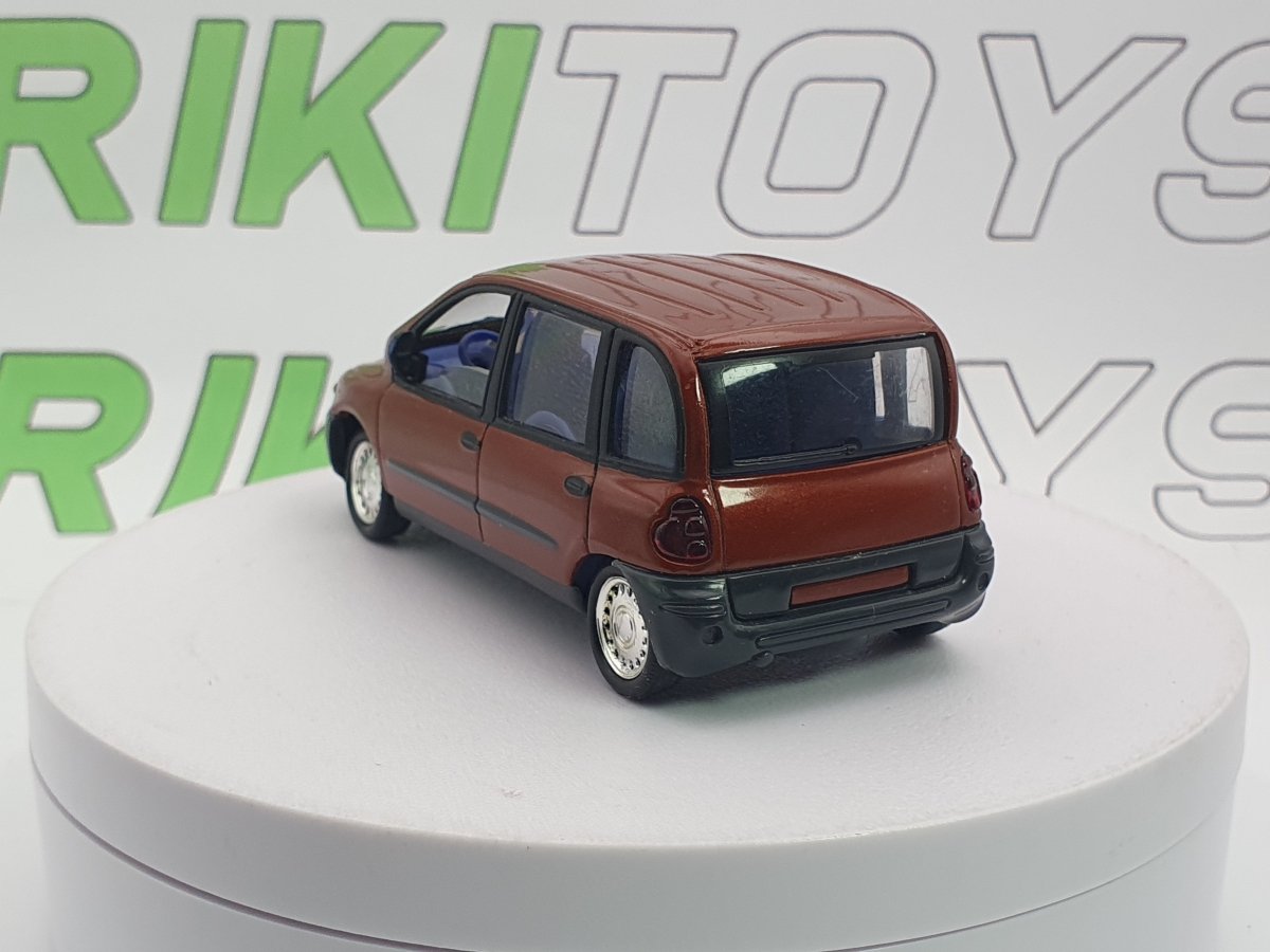 Fiat Multipla Solido 1/43 Ruggine 1998 - RikiToys - Solido