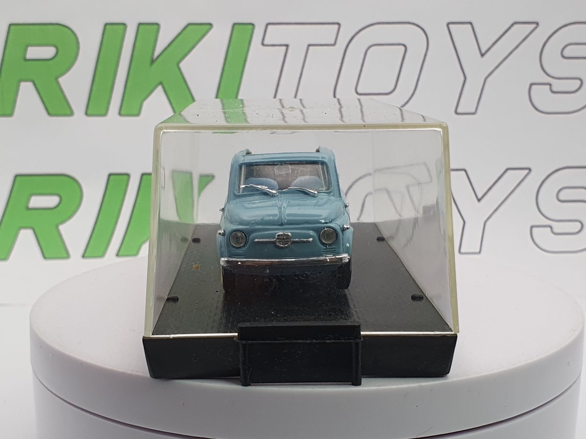 Fiat Nuova 500 Brumm 1/43 Azzurro 1957 - RikiToys - Brumm#